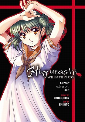 Higurashi When They Cry: Demon Exposing Arc - manga