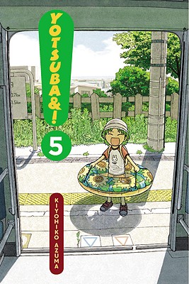 Yotsuba&!, Vol. 5 Image for Yotsuba&!, Vol. 5