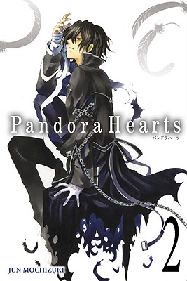 PandoraHearts, Vol. 2 - manga (PandoraHearts, 2)