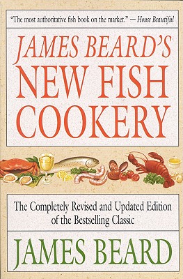 Image for James Beard's New Fish Cookery