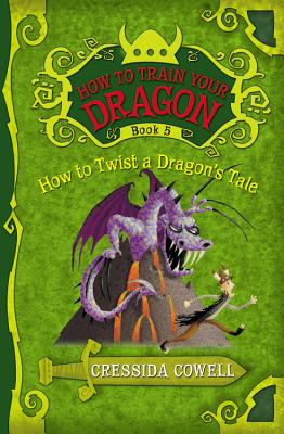 How to Train Your Dragon #5: How to Twist a Dragon's Tale