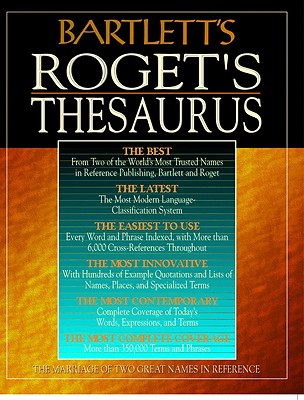 Bartlett's Roget's Thesaurus