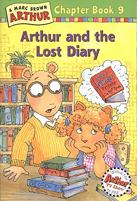 Arthur And The Lost Diary (Chapter Book 9)