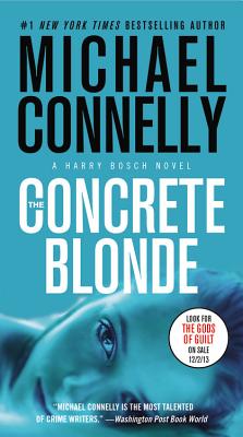 Concrete Blonde (Large type / large print)