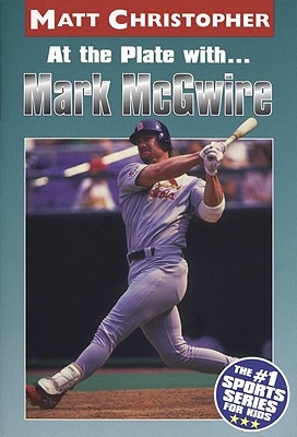 Image for At the Plate with...Marc McGwire (Sports Bio Bookshelf)