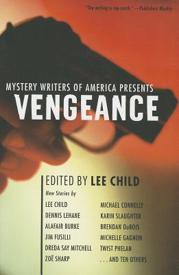 Image for Mystery Writers of America Presents Vengeance