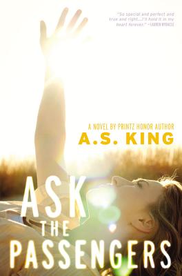 ASK THE PASSENGERS