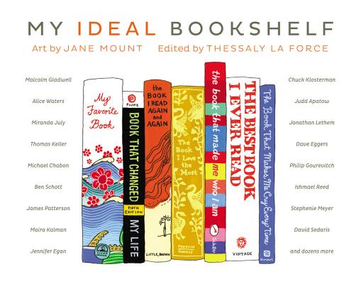 Image for My Ideal Bookshelf My Ideal Bookshelf