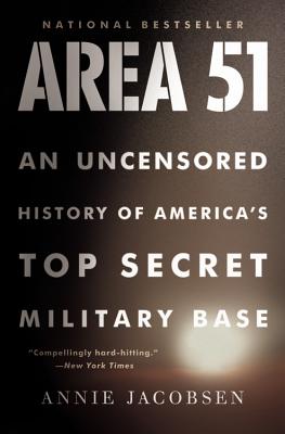 Image for Area 51: An Uncensored History of America's Top Secret Military Base