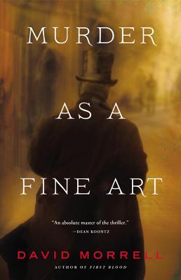 Murder as a Fine Art (Thomas and Emily De Quincey, 1)