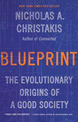 Image for Blueprint: The Evolutionary Origins of a Good Society