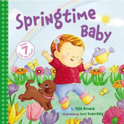 Springtime Baby (Baby Seasons)