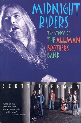 Image for Midnight Riders: The Story of the Allman Brothers Band