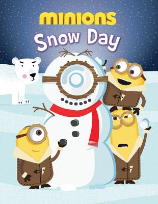 Image for Minions: Snow Day Minions: Snow Day