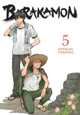 Barakamon, Vol. 5 (Barakamon, 5)