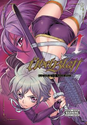 Ubel Blatt, Vol. 4 (Ubel Blatt, 4)