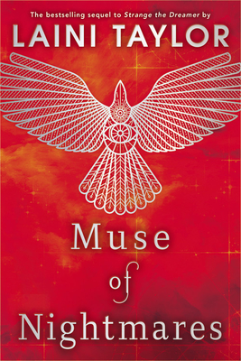 Muse of Nightmares (Strange the Dreamer, 2)