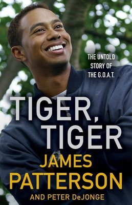 Tiger, Tiger: The Prince Harry of Sports