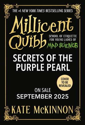 Secrets of the Purple Pearl (Millicent Quibb)