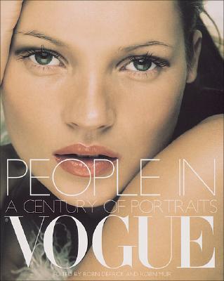 Image for People in Vogue : a Century of Portraits