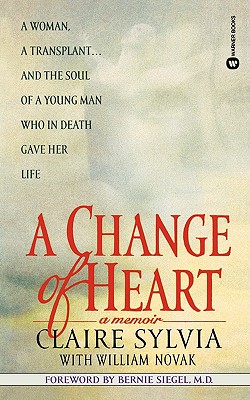 Image for Change of Heart : A Memoir