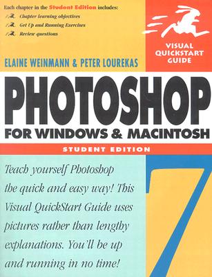 Photoshop 7 for Windows & Macintosh, Student Edition