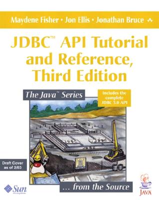 Jdbc Api Tutorial and Reference