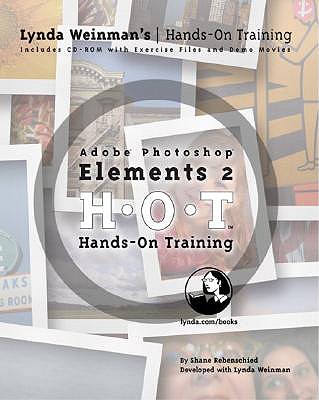 Image for Photoshop Elements 2: H. O. T. Hands-On Training Photoshop Elements 2: H. O. T. Hands-On Training