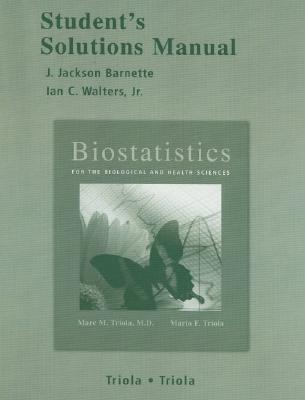 Image for Biostatistics Student Solutions Manual