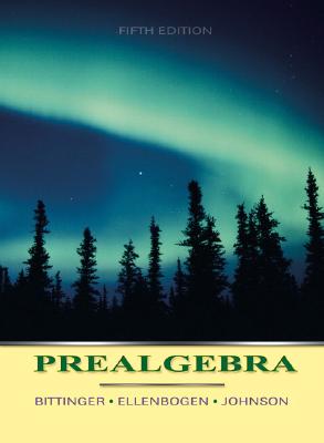 Prealgebra