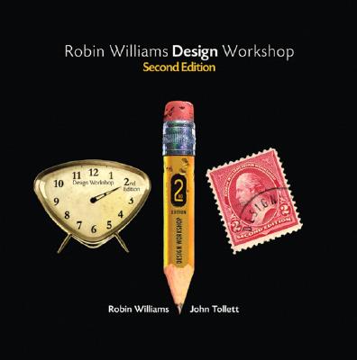 Image for Robin Williams Design Workshop, 2nd Edition