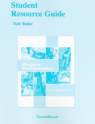 Image for Student Resource Guide for Excursions in Modern Mathematics Student Resource Guide for Excursions in Modern Mathematics