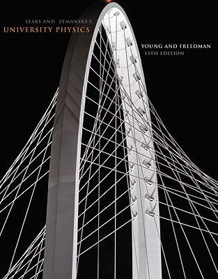 University Physics (13th Edition)
