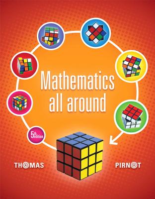 Mathematics All Around (5th Edition)