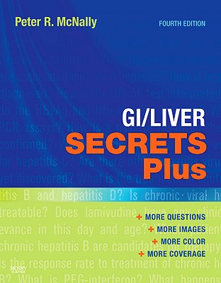 GI/Liver Secrets Plus: With STUDENT CONSULT Online Access