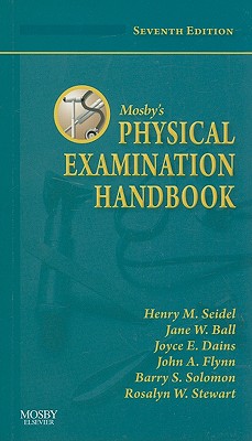 Mosby's Physical Examination Handbook: An Interprofessional Approach