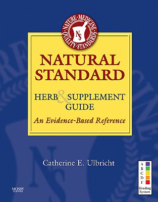 Natural Standard Herb & Guide