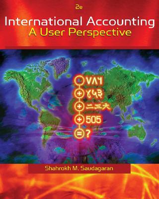 International Accounting: A User Perspective