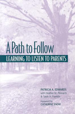 Image for A Path to Follow: Learning to Listen to Parents
