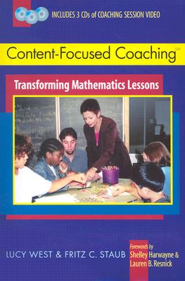 Image for Content-Focused Coaching: Transforming Mathematics Lessons Content-Focused Coaching: Transforming Mathematics Lessons