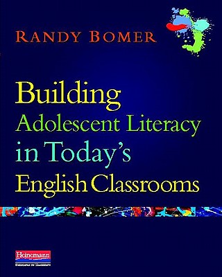 Image for Building Adolescent Literacy in Today's English Classrooms Building Adolescent Literacy in Today's English Classrooms