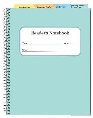Reader's Notebook (5 pack)