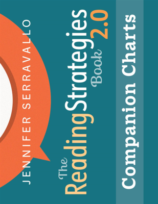 Reading Strategies Book 2.0 Companion Charts, The