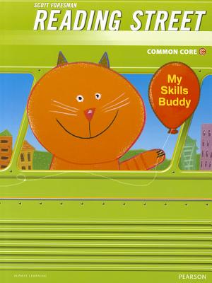 READING 2013 COMMON CORE MY SKILLS BUDDY GRADE K.4