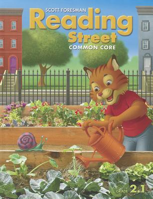 READING 2013 COMMON CORE STUDENT EDITION GRADE 2.1