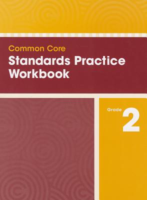 COMMON CORE STANDARDS PRACTICE WORKBOOK GRADE 2