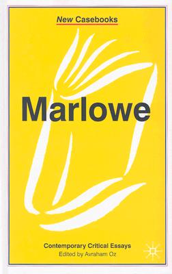 Marlowe (New Casebooks)