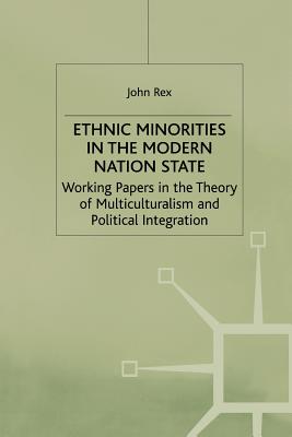 Ethnic Minorities in the Modern Nation State: Working Papers in the Theory of Multiculturalism and Political Integration (Migration, Minorities and Citizenship)