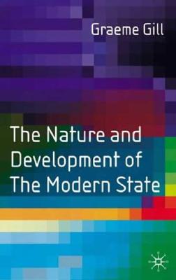 The Nature and Development of the Modern State