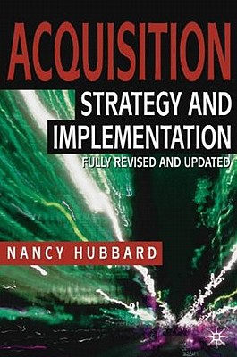 Acquisition: Strategy and Implementation (MacMillan Business)